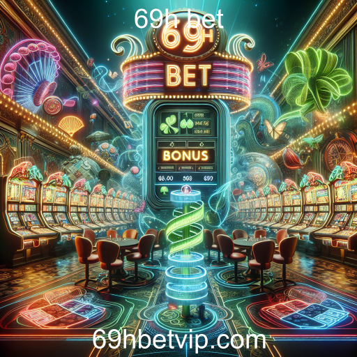 Explorando a Categoria de Bônus na 69h Bet: Oportunidades e Diversão
