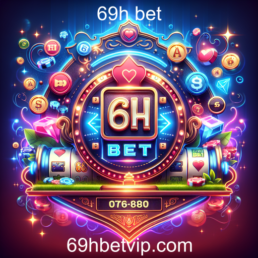 Descubra os Jogos de Jackpot na 69h Bet