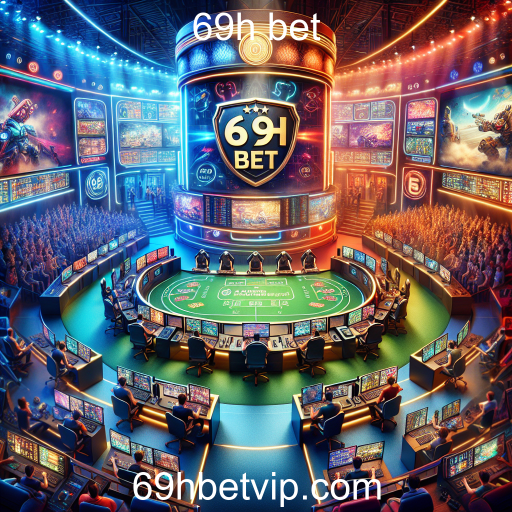 Torneios na 69h bet: Competição e Diversão no Mundo dos E-sports