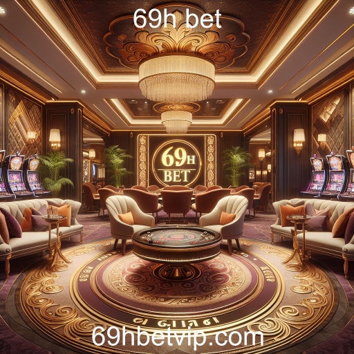 VIP Lounge: A Experiência de Jogo Exclusiva da 69h Bet